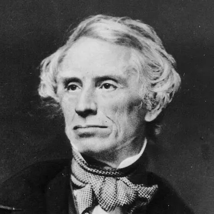 Morse portrait